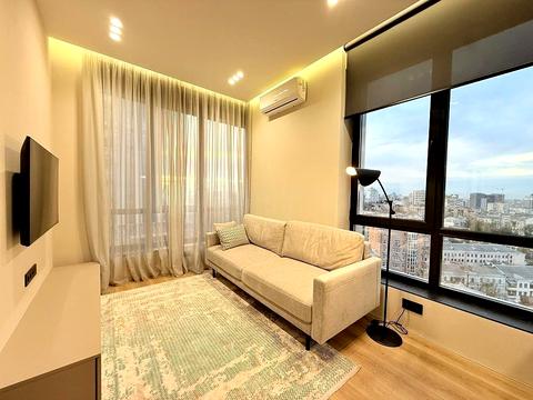 квартира за адресою Бульварно-Кудрявська вул. (Воровського), 17