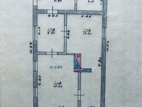 дом по адресу Кременчуг, Вільної України