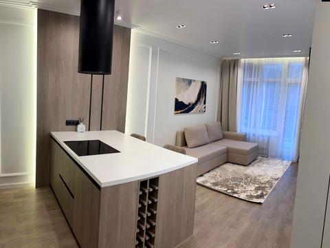 квартира по адресу Михаила Бойчука ул. (Киквидзе), 19-А