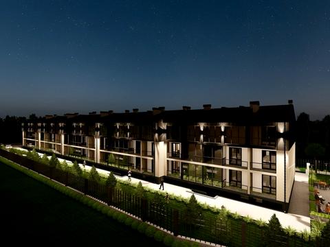 квартира за адресою Бурденка вул., 18А