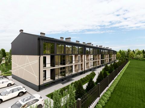 квартира за адресою Бурденка вул., 18А