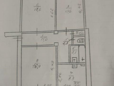 квартира за адресою Слобожанський просп. (Газети "Правда"), 2