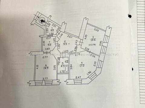 квартира за адресою Потебні вул., 2