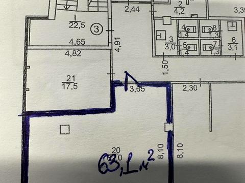 комерційна за адресою Товарна вул., 1