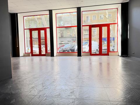 коммерческая по адресу Ришельевская ул. (Ленина улица), 31/33 