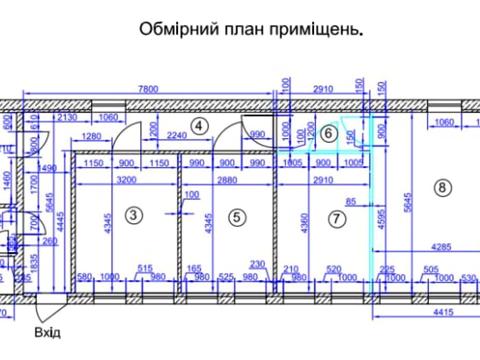 комерційна за адресою Велика Васильківська вул. (Червоноармійська), 55б