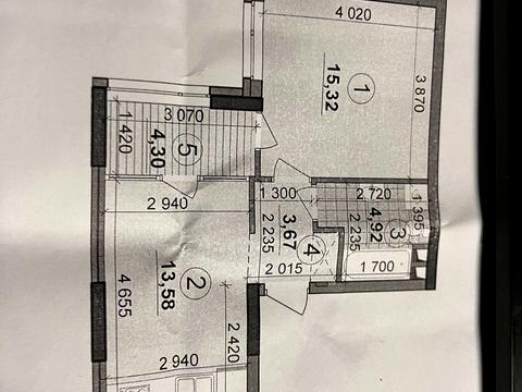 квартира по адресу Всеволода Змеенко ул., 19