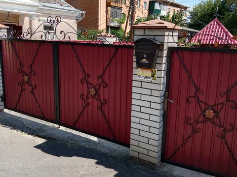 будинок за адресою Монастирська вул. (Володарського)