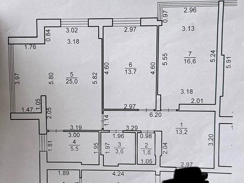 квартира по адресу Роксоланы ул., 151