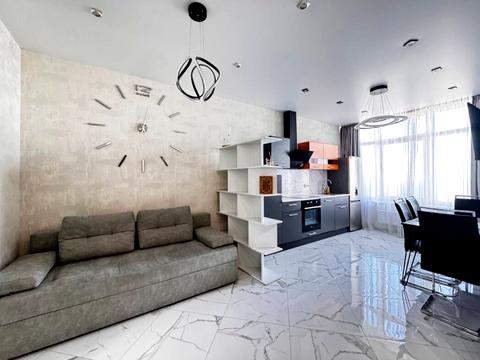 квартира по адресу Каманина ул. (Каманина), 16-А/6