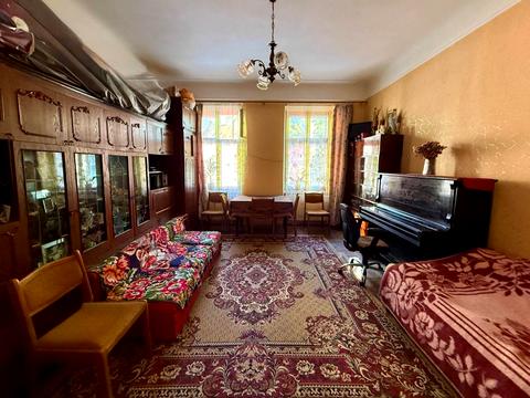 квартира по адресу Зеленая ул., 40