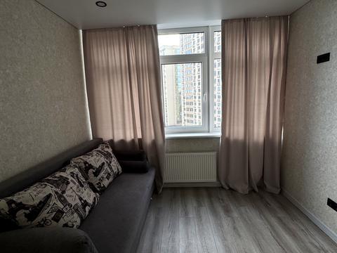 квартира по адресу Академика Сахарова ул., 3а