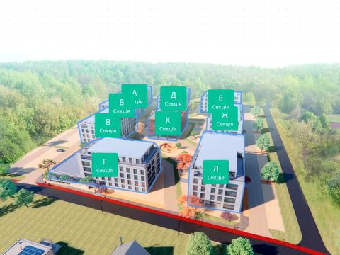 квартира по адресу Стрыйская ул., 320-А