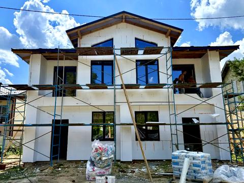 будинок за адресою Поезії вул. (Грибоєдова)