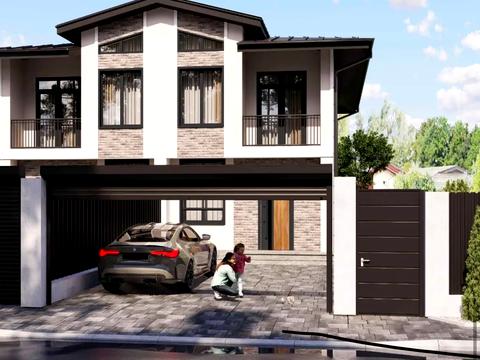 будинок за адресою Поезії вул. (Грибоєдова)