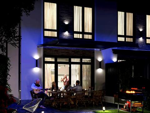 будинок за адресою Поезії вул. (Грибоєдова)