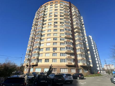 квартира по адресу Бережанская ул., 54