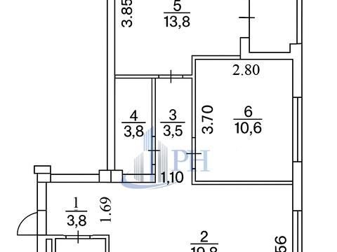 квартира за адресою Братів Шеметів вул., 9