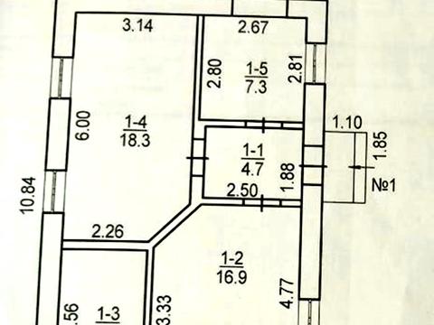 будинок за адресою 9-та Воєнна вул.