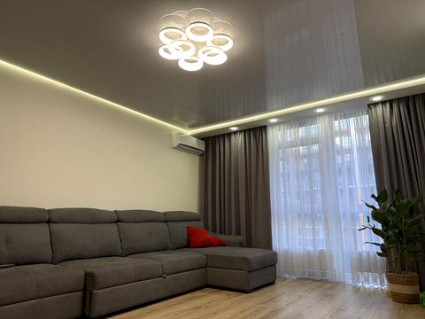 квартира по адресу Джона Маккейна ул. (Кудри Ивана), 3-А