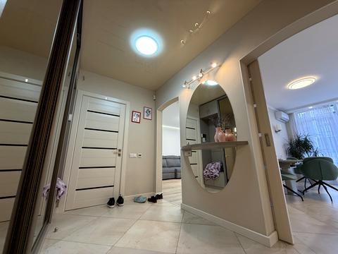 квартира по адресу Джона Маккейна ул. (Кудри Ивана), 3-А