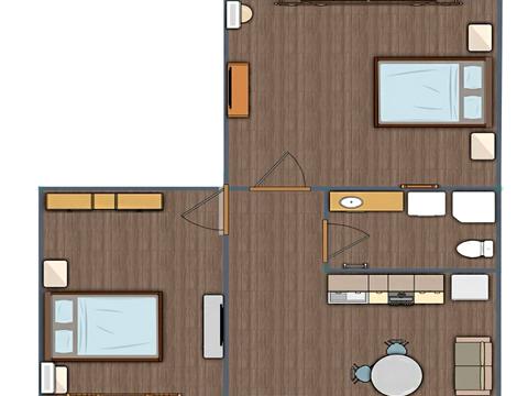 квартира по адресу Дерибасовская ул., 20