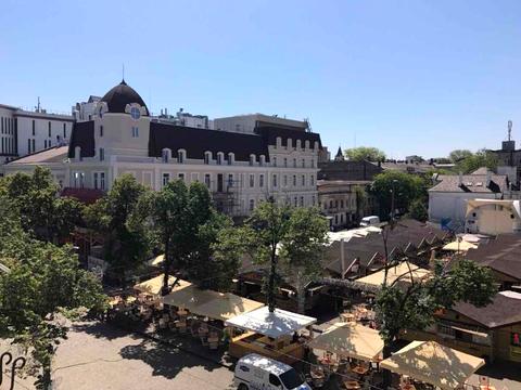 квартира по адресу Дерибасовская ул., 20