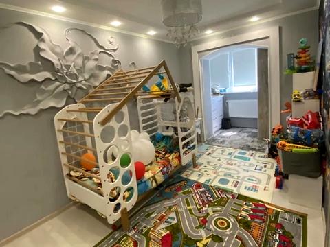 квартира по адресу Запорізька ул., 9