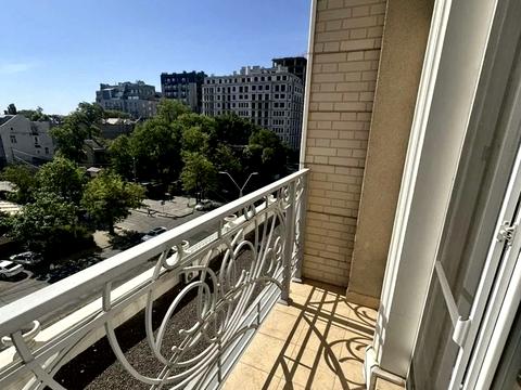 квартира по адресу Леонтовича ул. (Бєлінського), 16