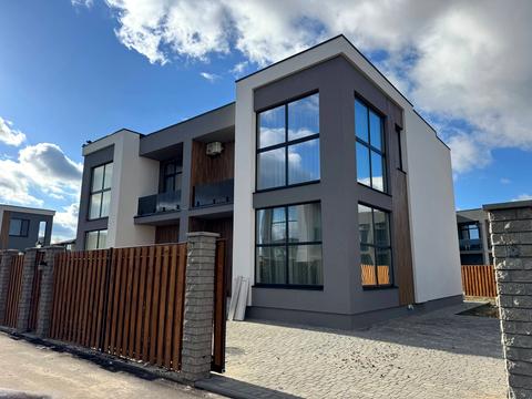 дом по адресу Виноградная ул., 2