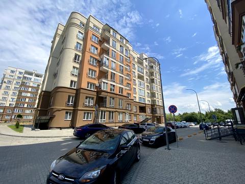 коммерческая по адресу Стрийская ул., 115