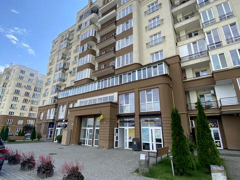 коммерческая по адресу Стрийская ул., 115