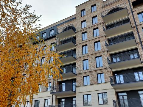 квартира по адресу Дмитрия Донцова ул. (Дмитра Донського), 8