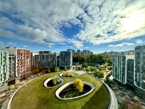 квартира по адресу Тадея Рыльского бульв., 3