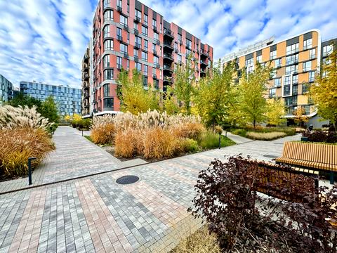 квартира по адресу Тадея Рыльского бульв., 3