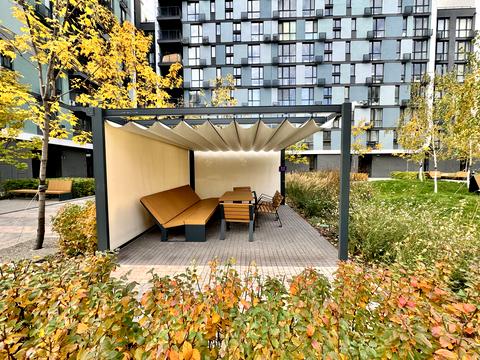 квартира по адресу Тадея Рыльского бульв., 3