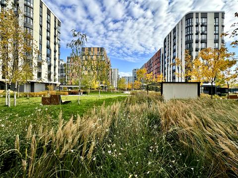 квартира по адресу Тадея Рыльского бульв., 3