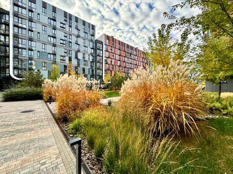 квартира по адресу Тадея Рыльского бульв., 3