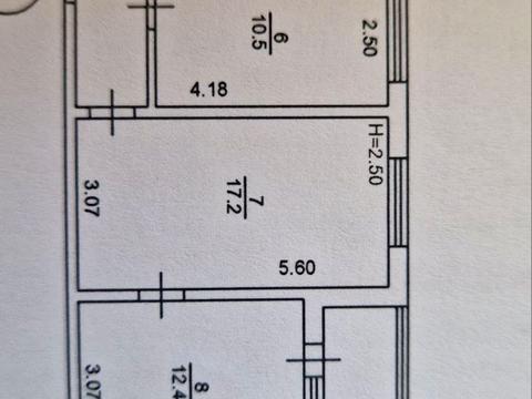 квартира за адресою Анатолія Солов'яненка вул. (Олександра Бойченка), 8