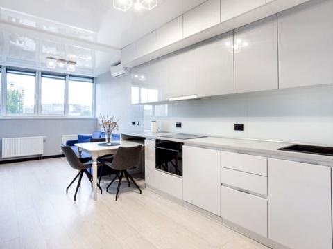 квартира по адресу Ясиноватский пер., 10