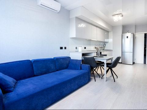 квартира по адресу Ясиноватский пер., 10