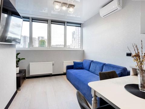 квартира по адресу Ясиноватский пер., 10