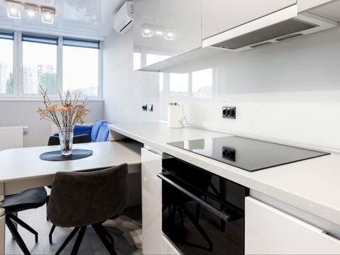 квартира по адресу Ясиноватский пер., 10