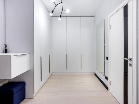 квартира по адресу Ясиноватский пер., 10