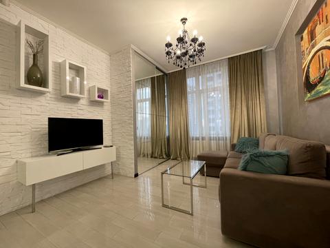 квартира по адресу Андрея Верхогляда ул. (Михайла Драгомирова), 20