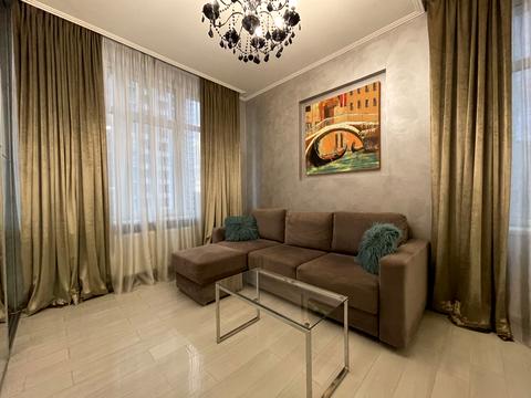 квартира по адресу Андрея Верхогляда ул. (Михайла Драгомирова), 20