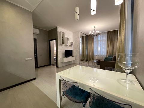 квартира по адресу Андрея Верхогляда ул. (Михайла Драгомирова), 20