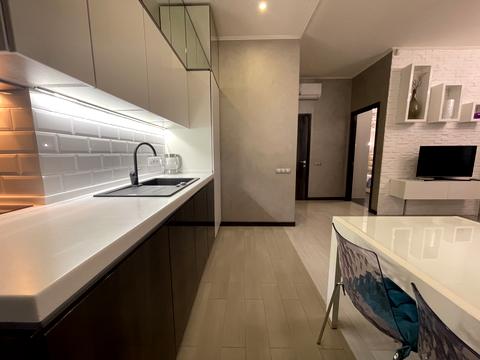 квартира по адресу Андрея Верхогляда ул. (Михайла Драгомирова), 20