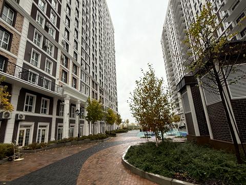 квартира по адресу Михаила Максимовича ул. (Трутенко Онуфрия), 26-В