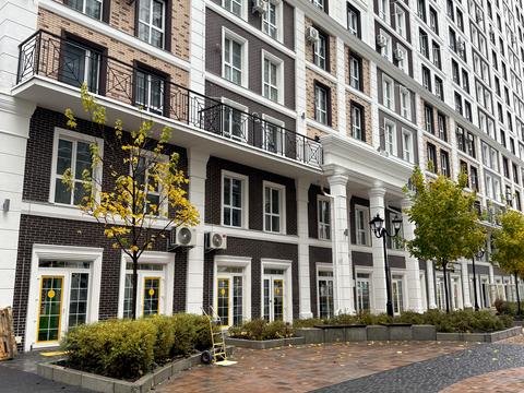 квартира по адресу Михаила Максимовича ул. (Трутенко Онуфрия), 26-В